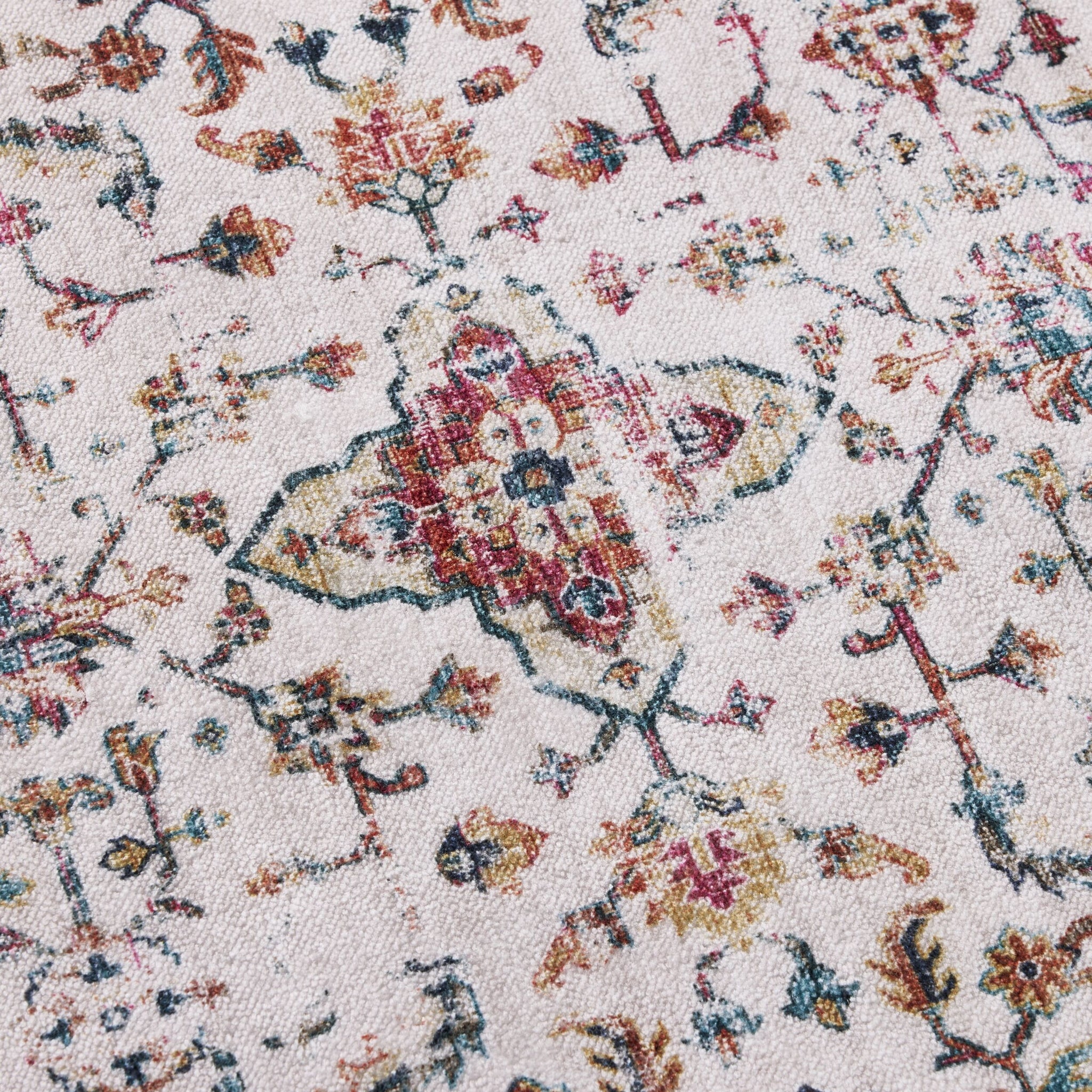 Vivid Empress Washable Runner 80x200cm