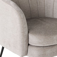 Fisher Occasional Chair Cascade Natural