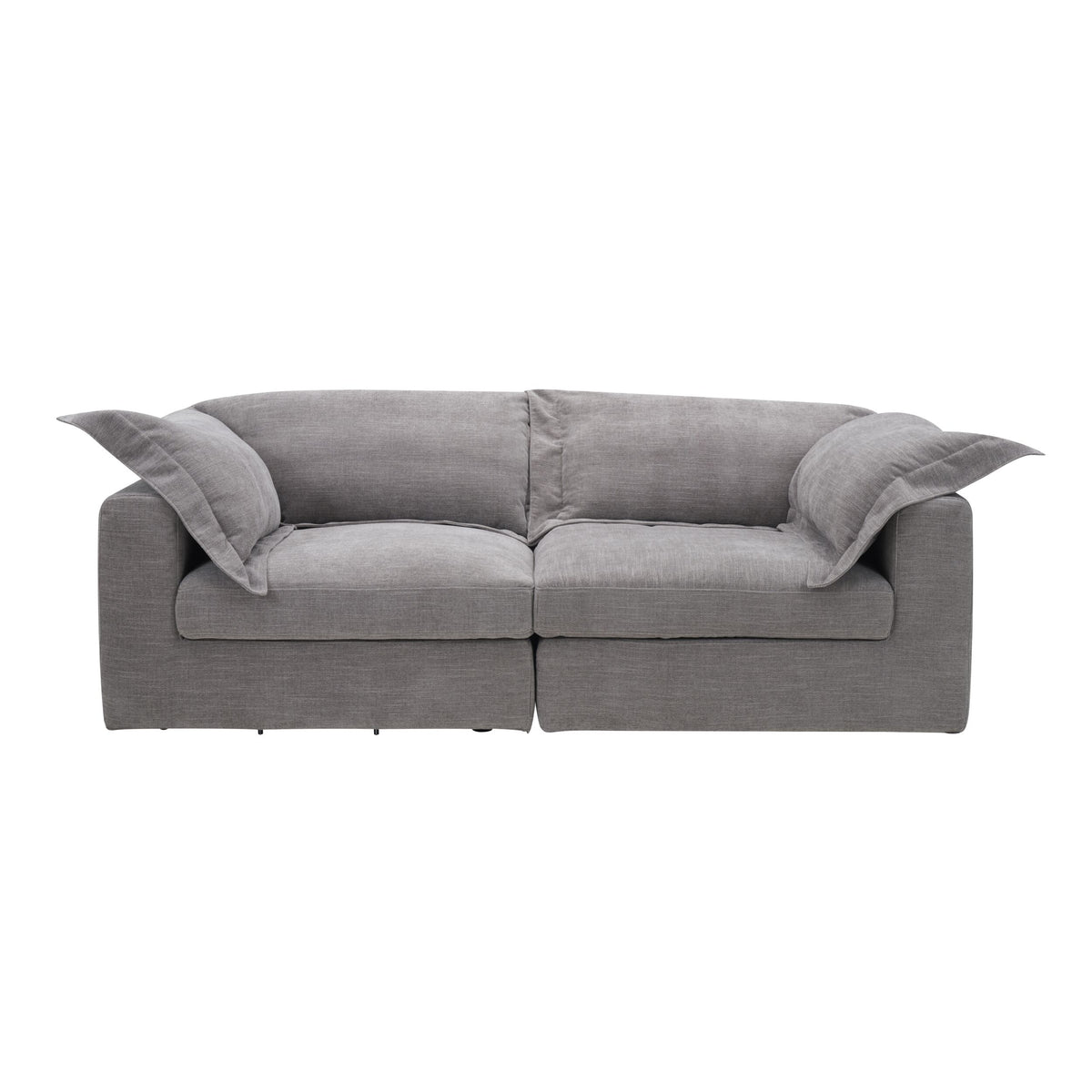 Laze 2 Seater Sofa Twilight Grey