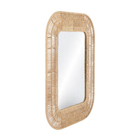 Sundara Woven Mirror