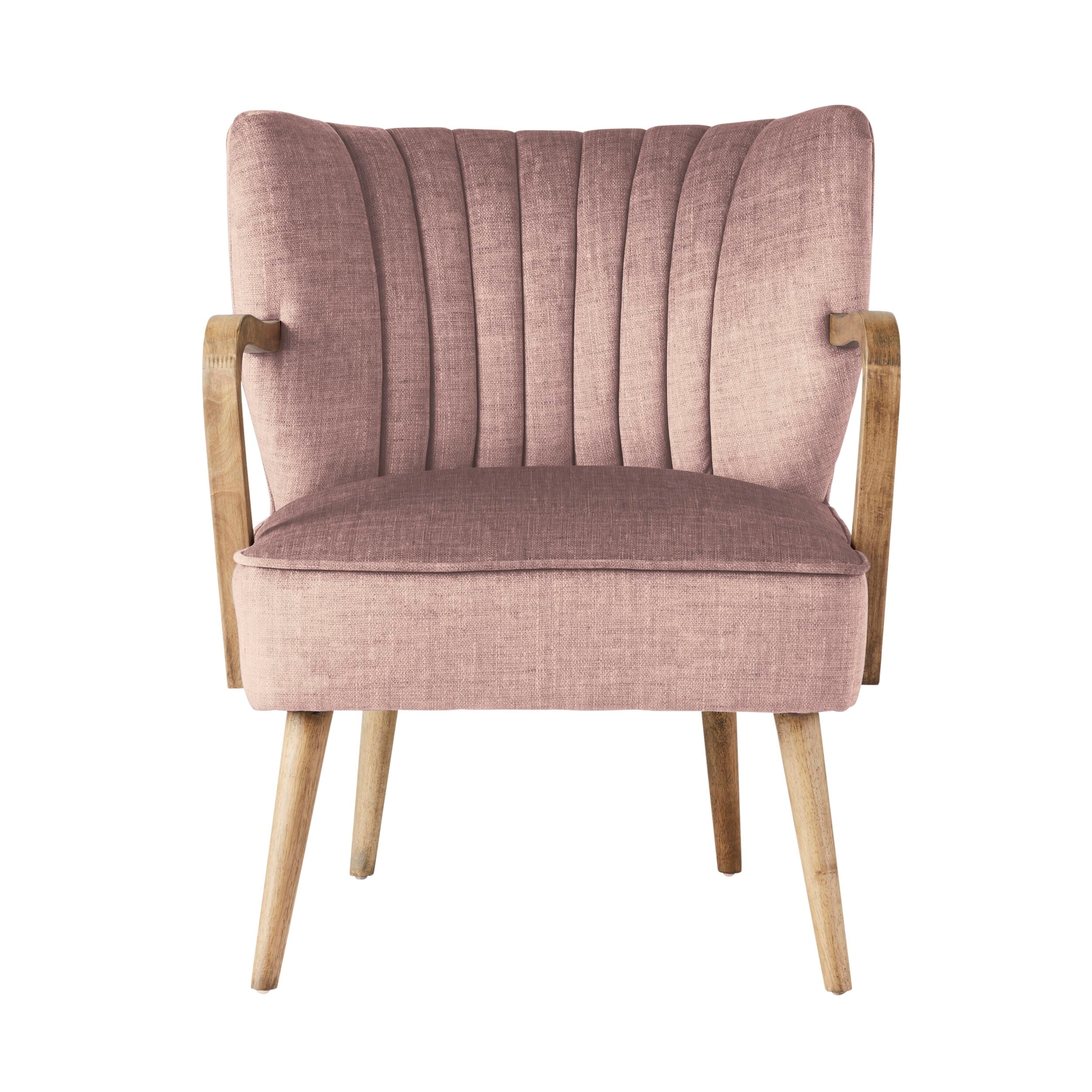 Bello Occasional Chair Aura Blush