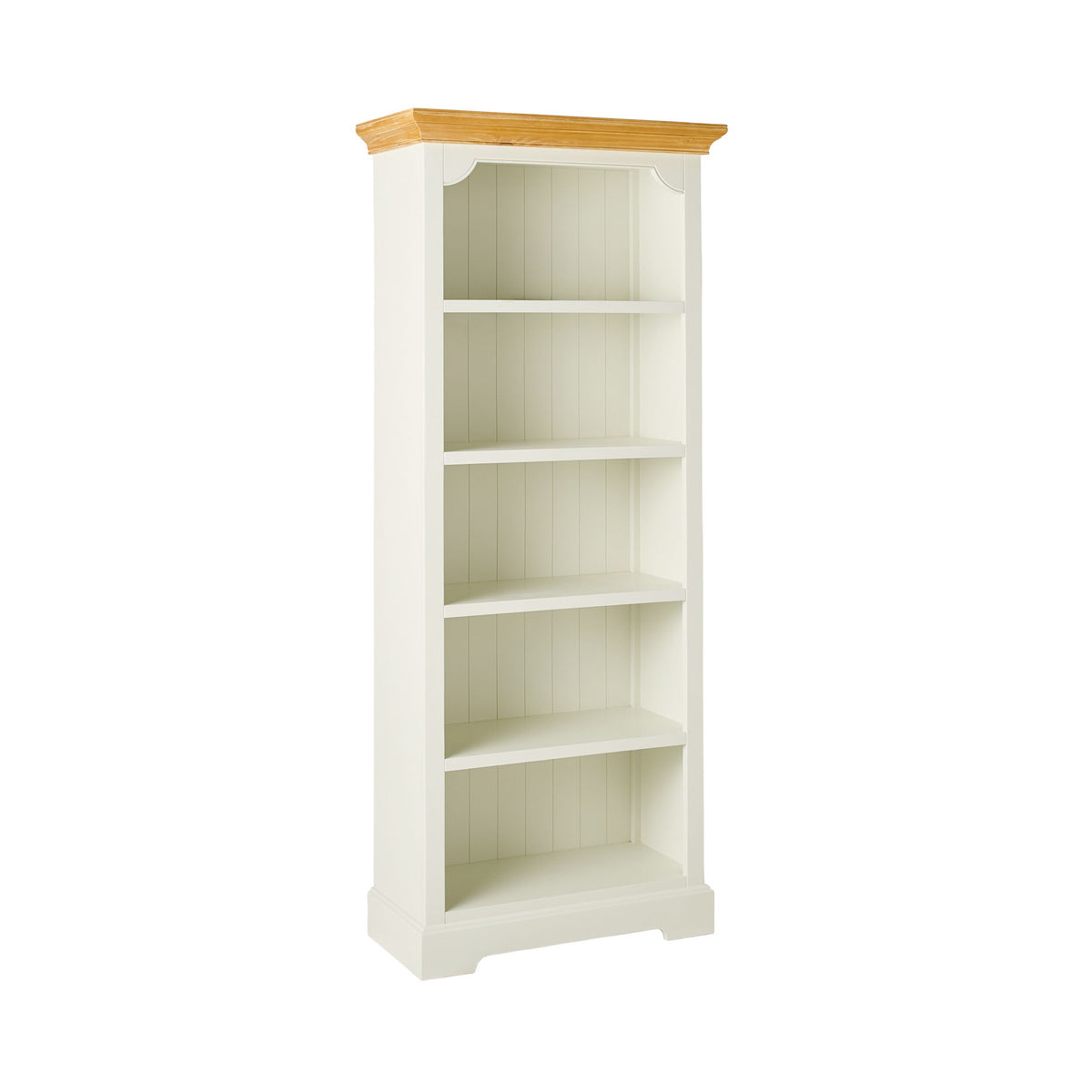 Clover Tall Bookcase 203 x 86cm
