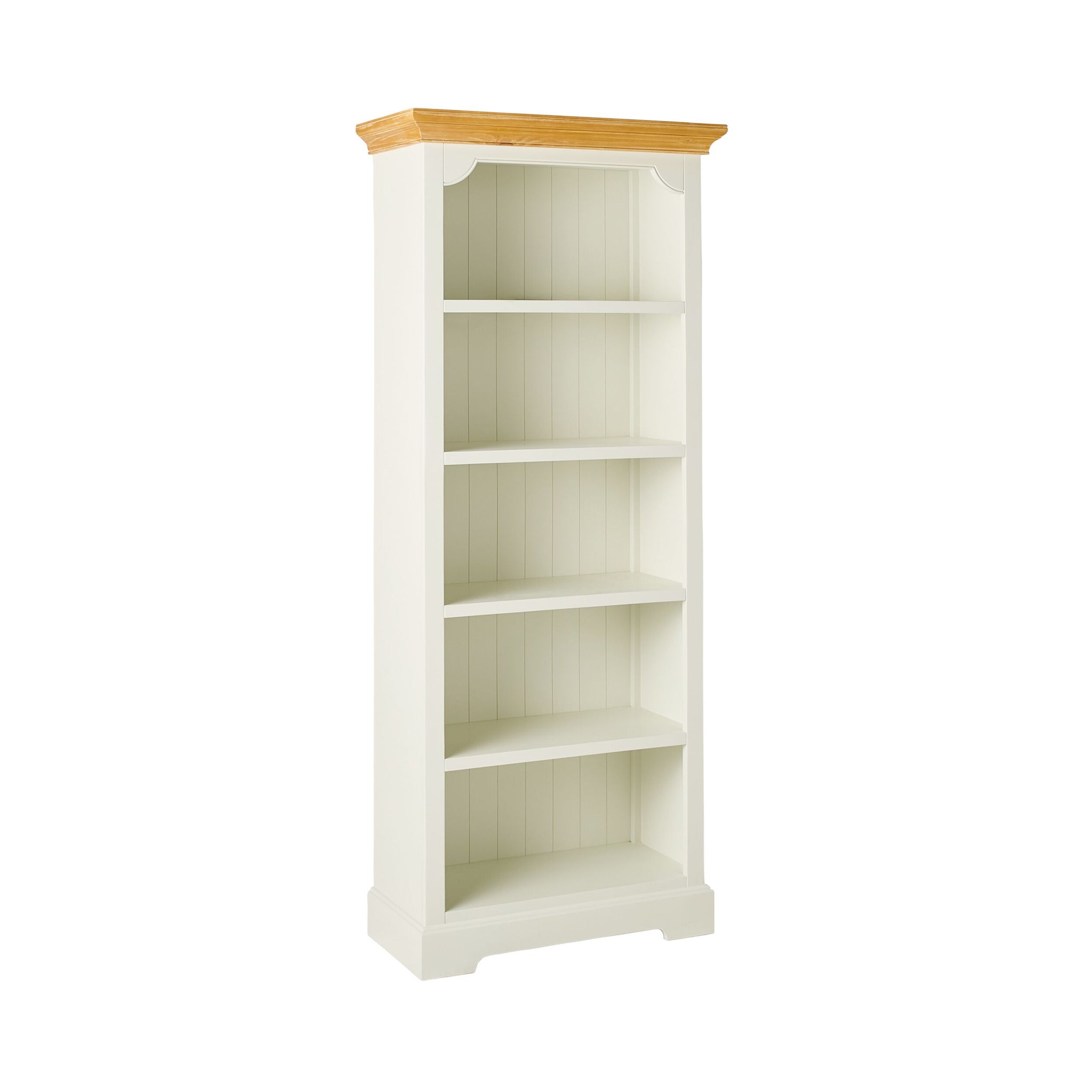 Clover Tall Bookcase 203 x 86cm