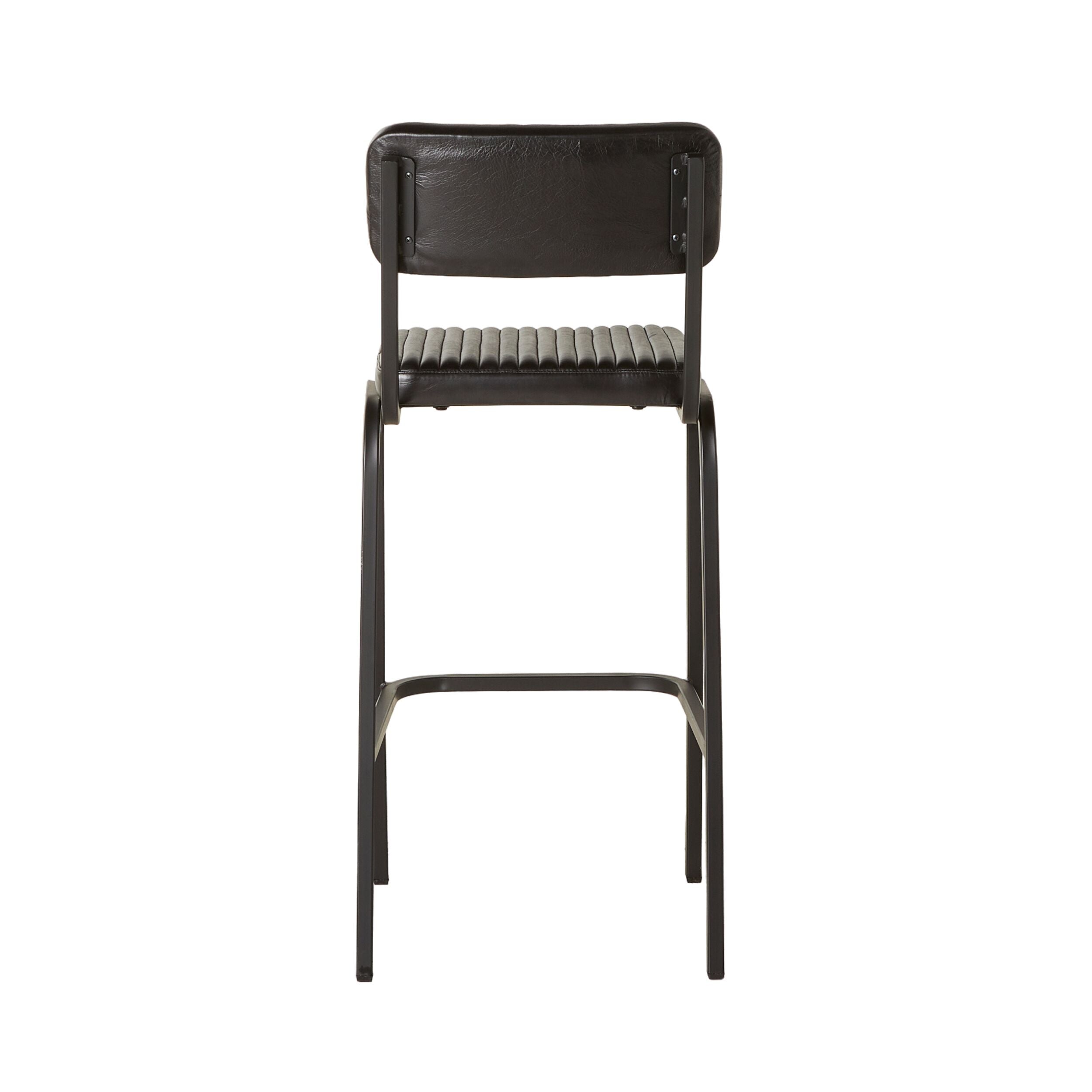 Rory Bar Stool Black