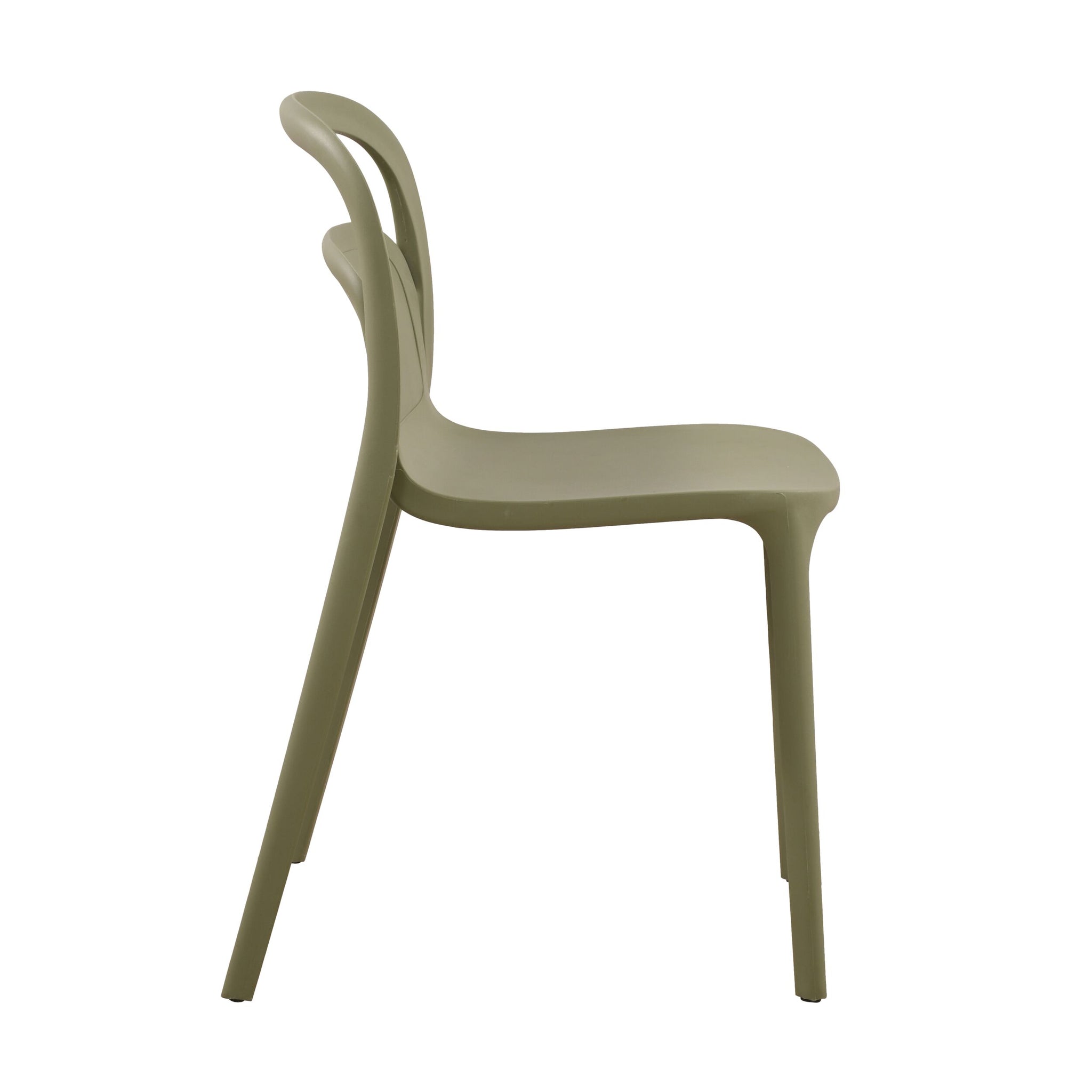 Kato Dining Chair Green