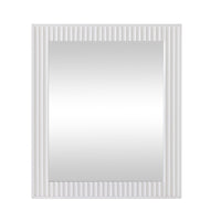 Lennox Vanity Mirror White 610x712mm