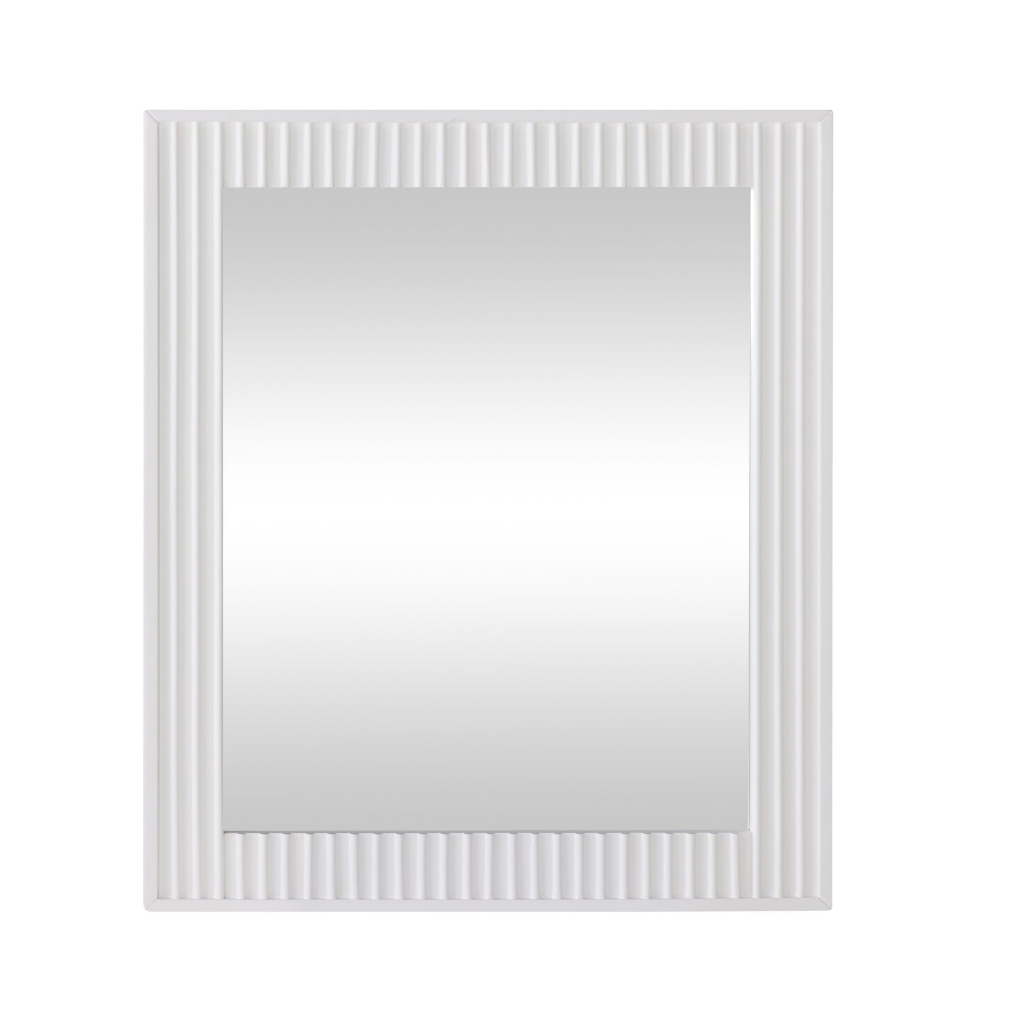 Lennox Vanity Mirror White 610x712mm