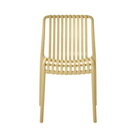 Jesi Dining Chair Butter Yellow