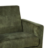 Frankie 3 Seater Sofa Haven Fennel