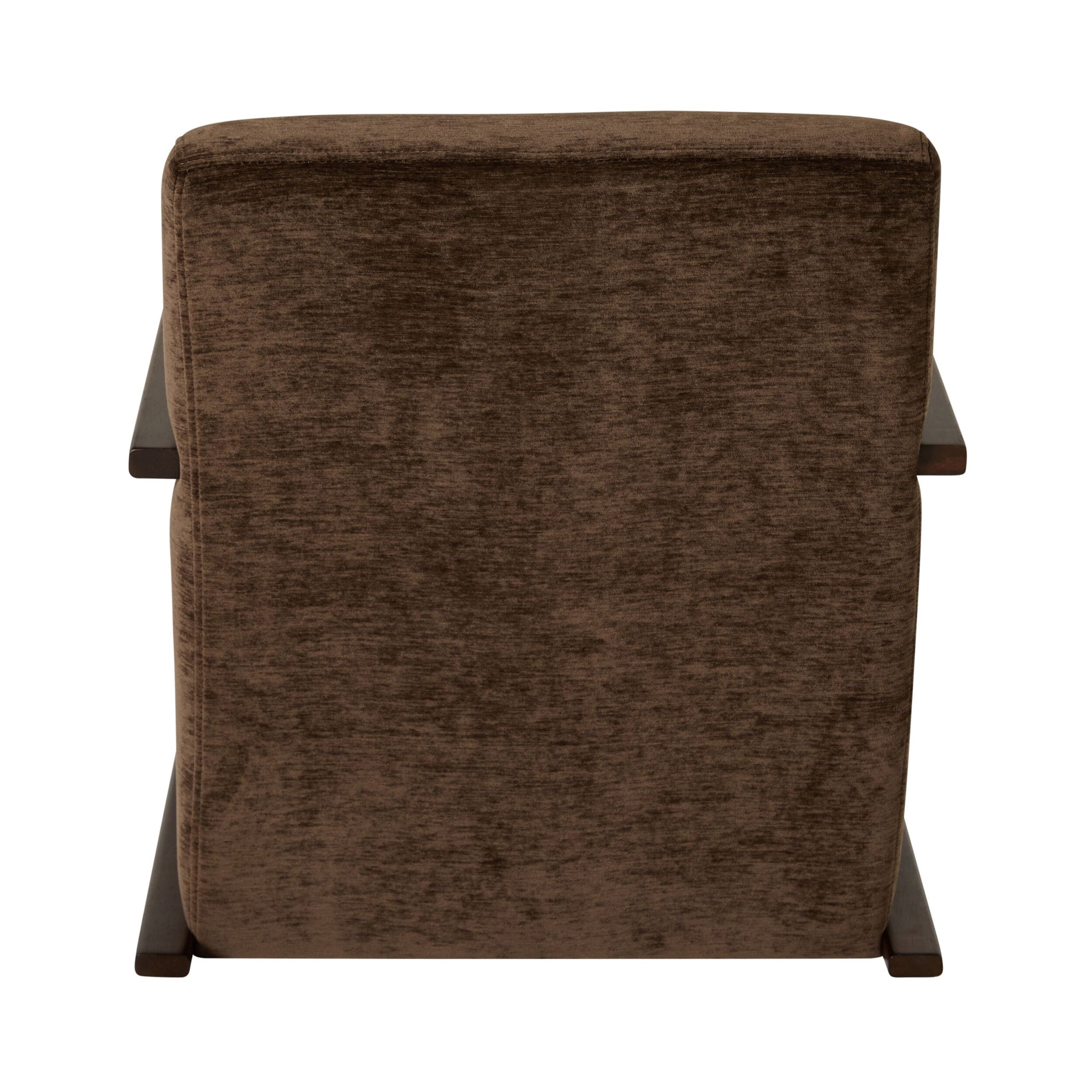 Faible Occasional Chair Cascade Dark Chocolate