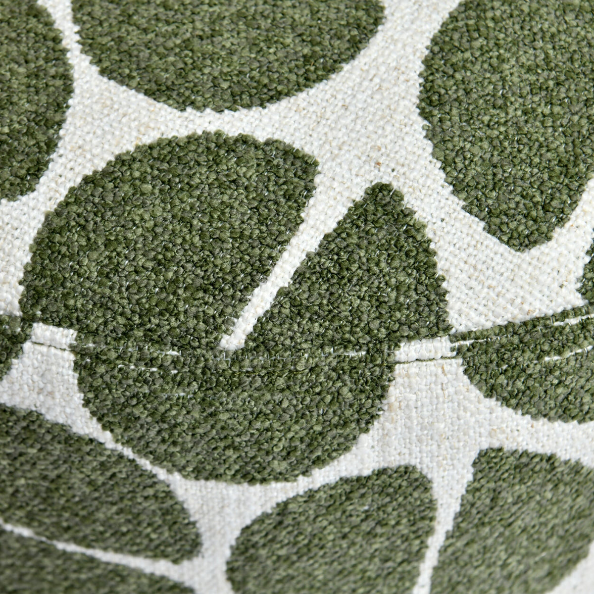 Dottie Low Swivel Stool Moss