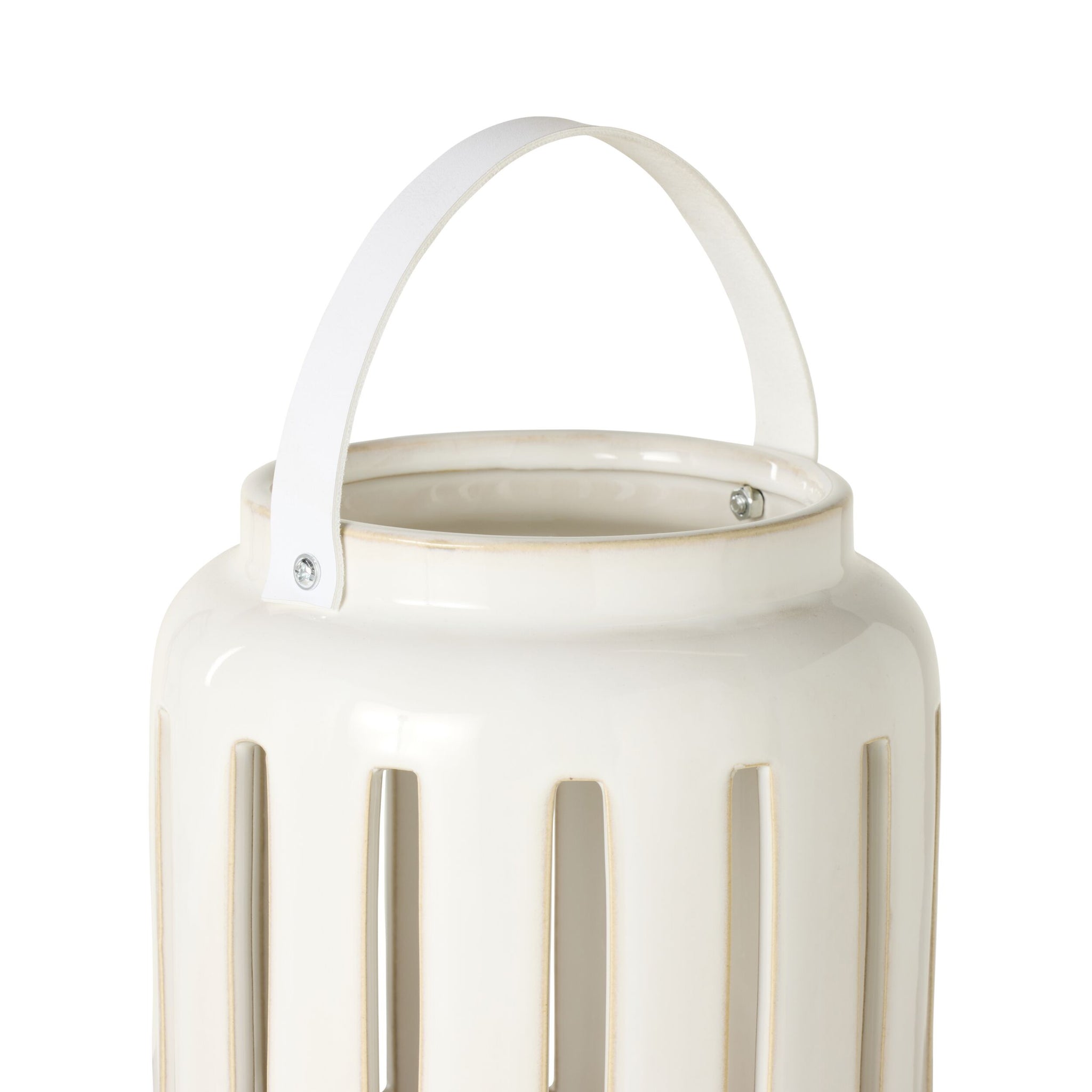 Coolum Small Ceramic Lantern