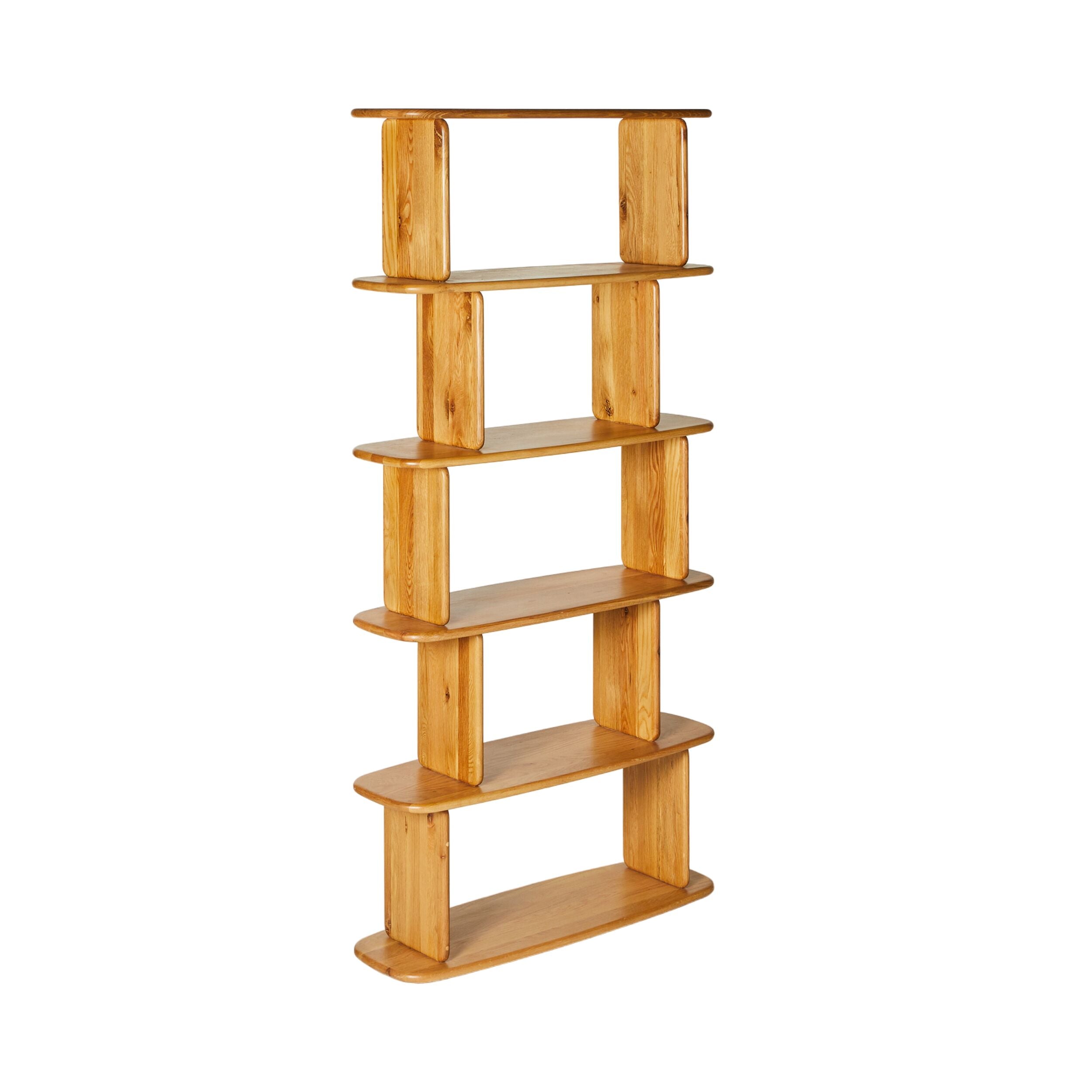 Jasper Tall Bookshelf