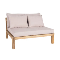 Sanctuary 4 Seater Modular Sofa / Lounge with Sanctuary 2 Seater Modular Sofa / Centre Seat Package