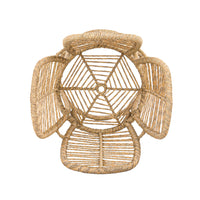 Sundara Woven Plant Stand Tall