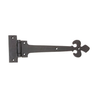 1917 Hinge Iron Gate Matte Black L300xH100mm