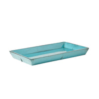 Sansha Tray Turquoise