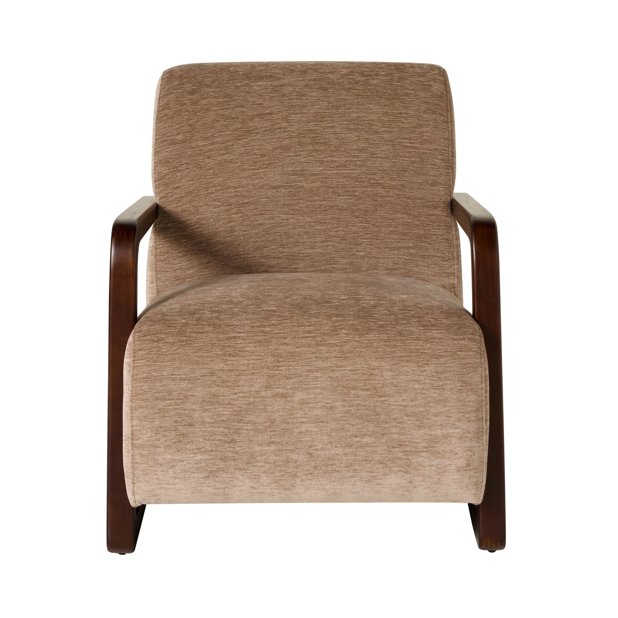 Faible Occasional Chair Cascade Maple