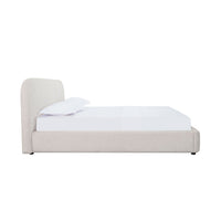 Noora King Bed Gas Lift