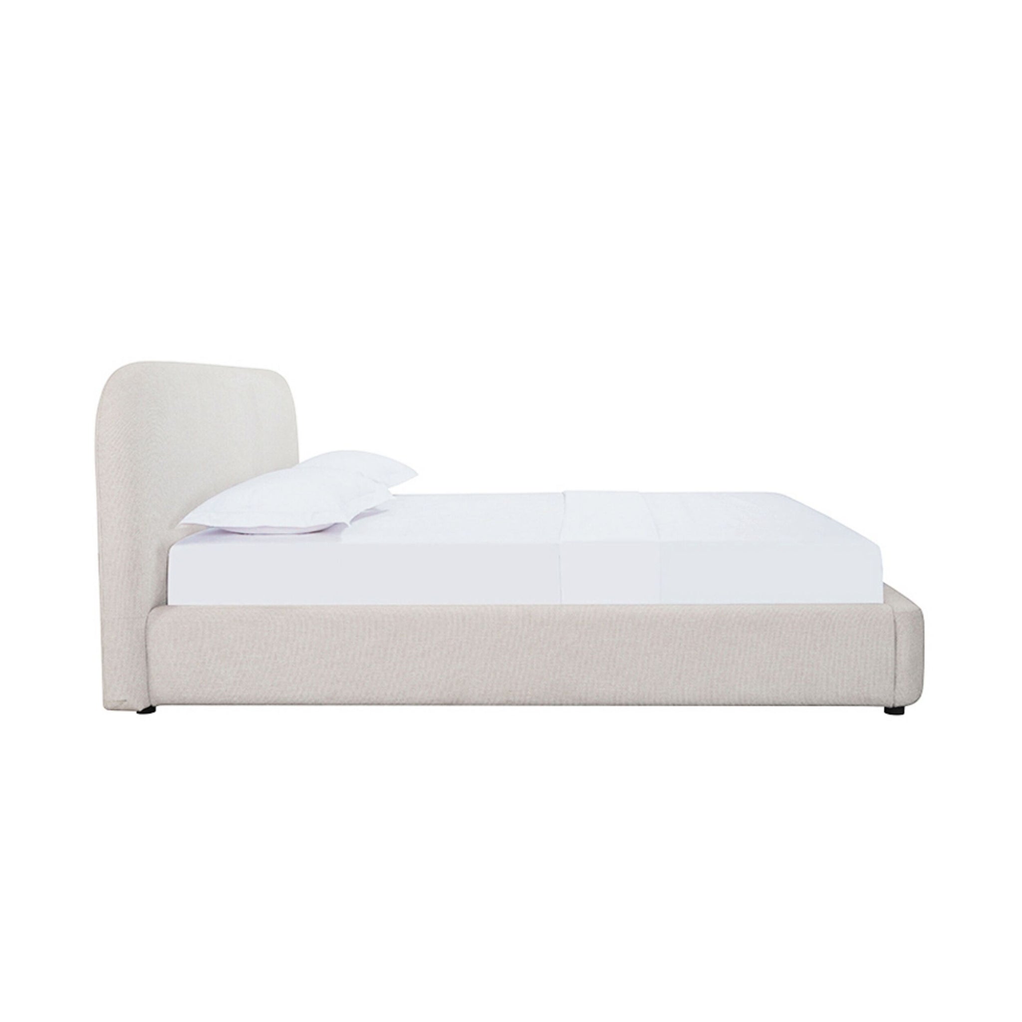 Noora King Bed Gas Lift