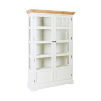 Clover Large 2 Door Display Cabinet 193 x 128