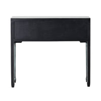 Sansha 2 Door & 6 Drawer Console Table Dove Grey