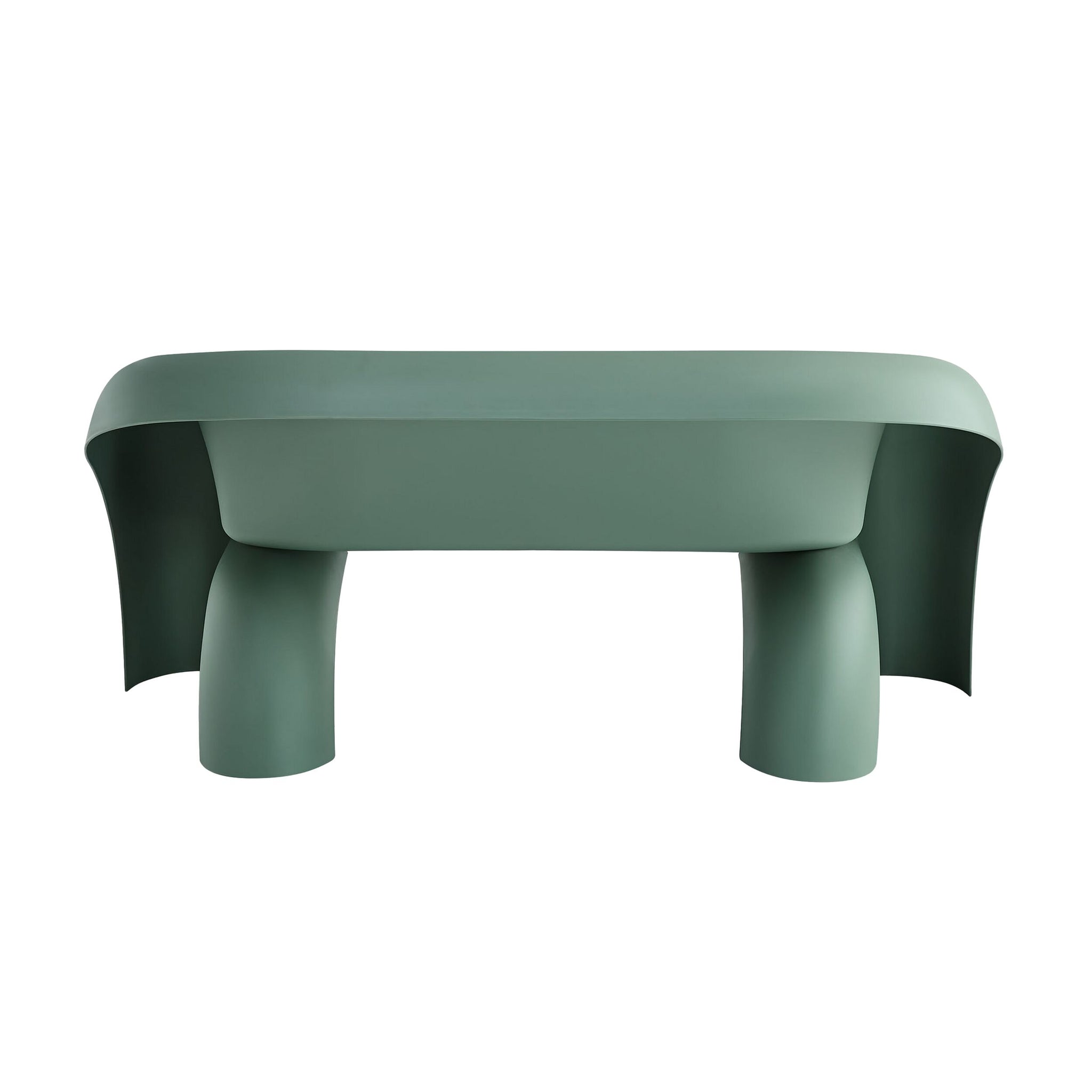 Arc 2 Seater Basil Green