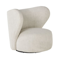 Hana Occasional Chair Ivory Weave