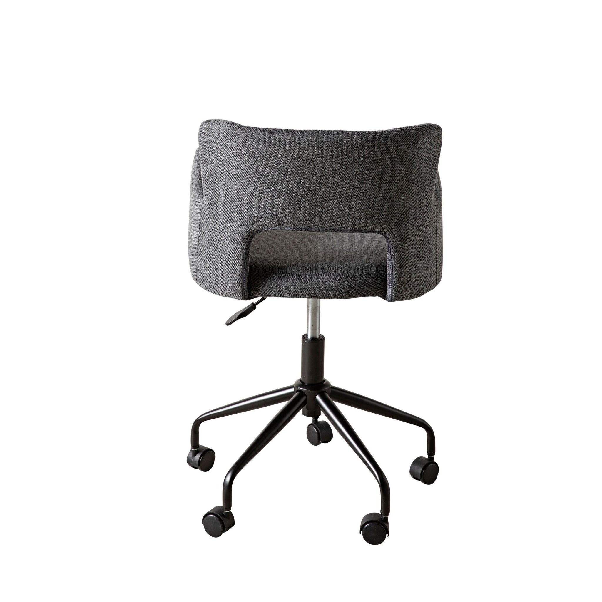 Margot Desk Chair Charcoal