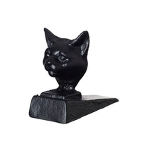 Jack The Cat Doorstop 11.5x9x5.7cm