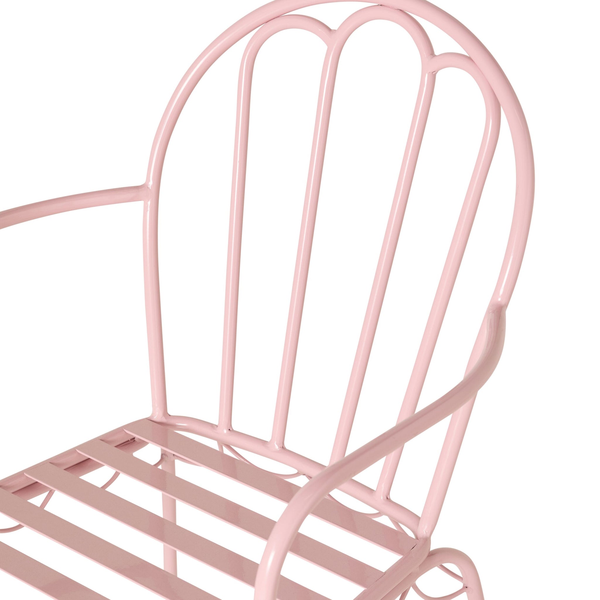 Bonnie Dining Chair Rose Pink