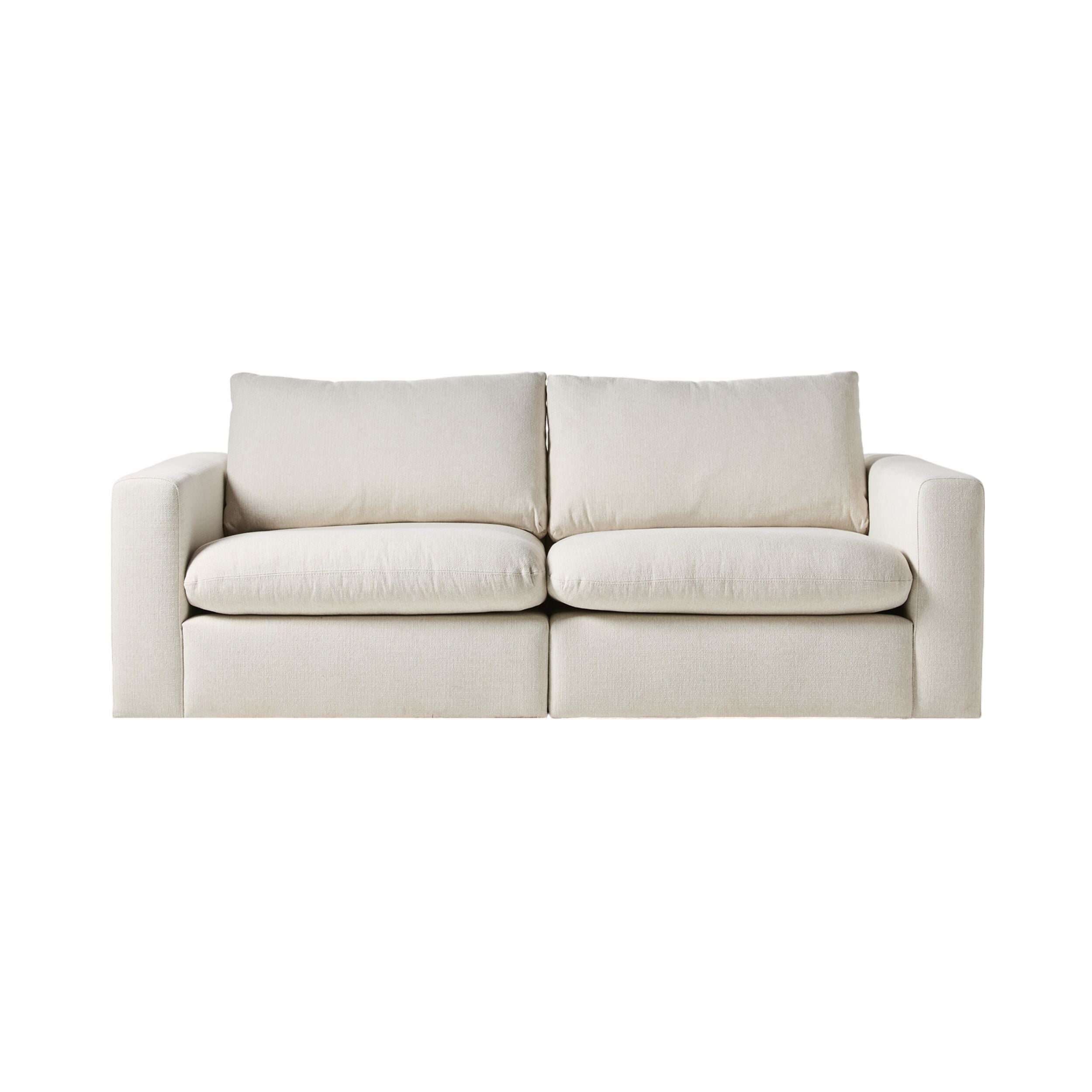 Darcie 2 Seater Sofa Amalfi Ivory