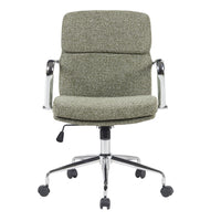 Archie Desk Chair Green