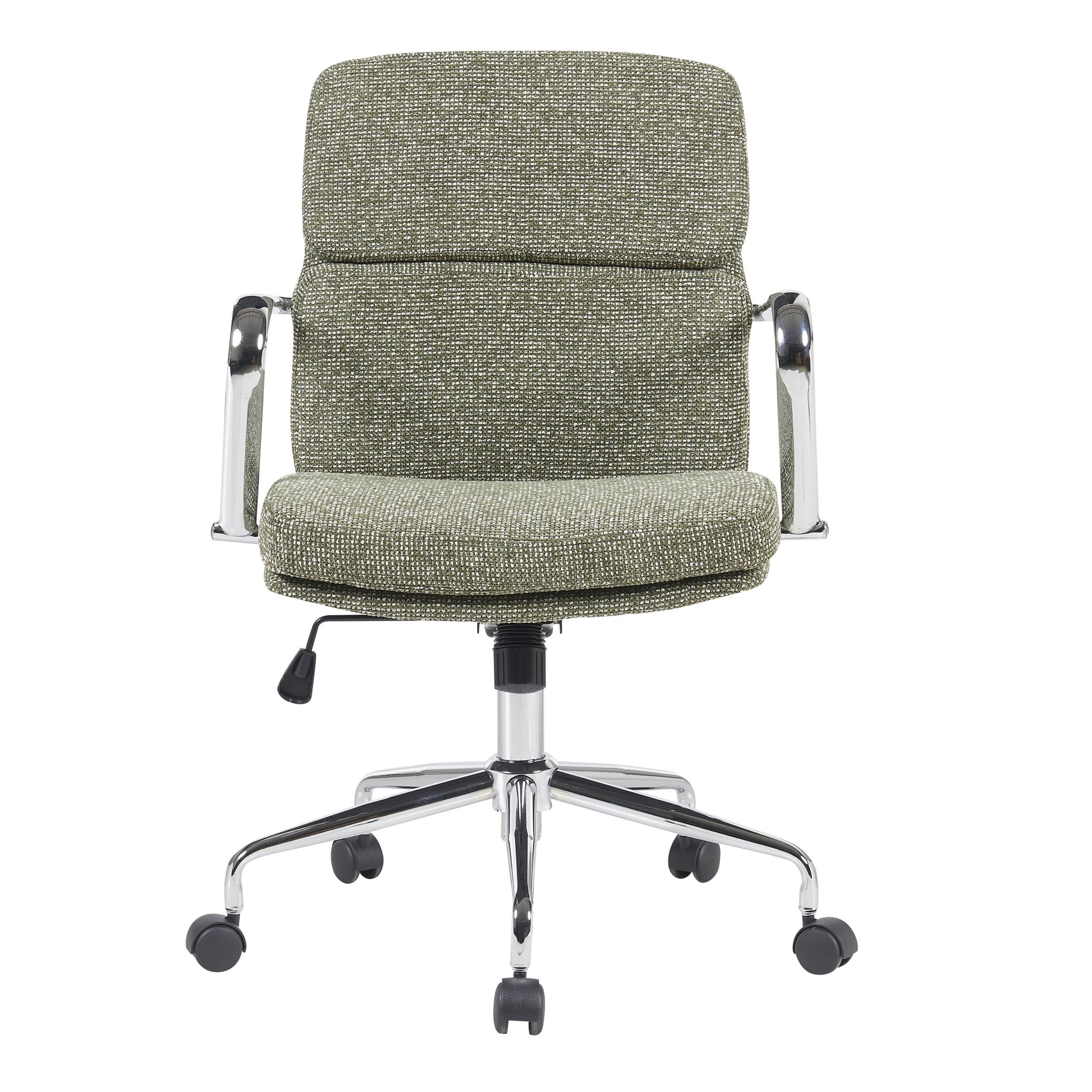 Archie Desk Chair Green