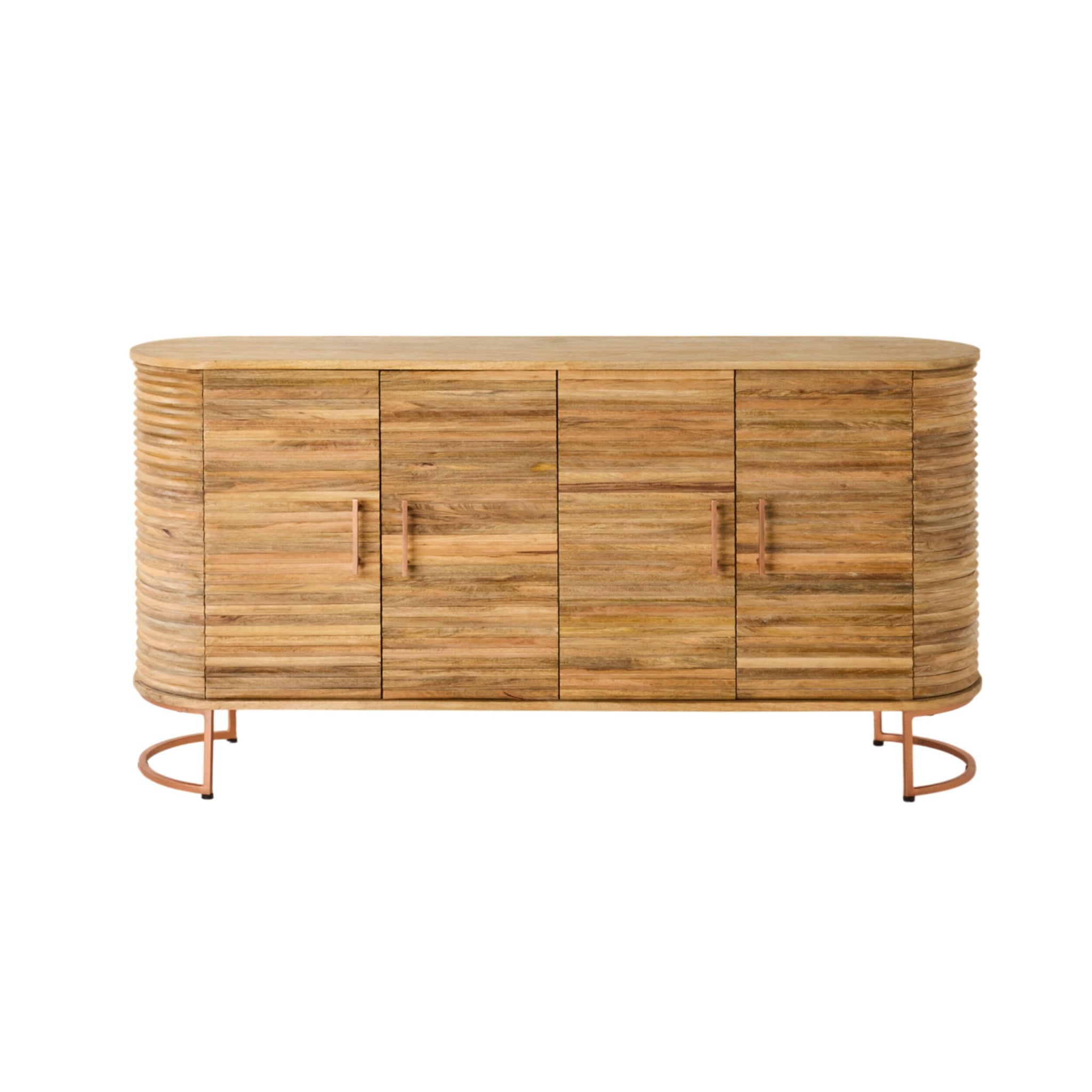 Hannah 4 Door Sideboard