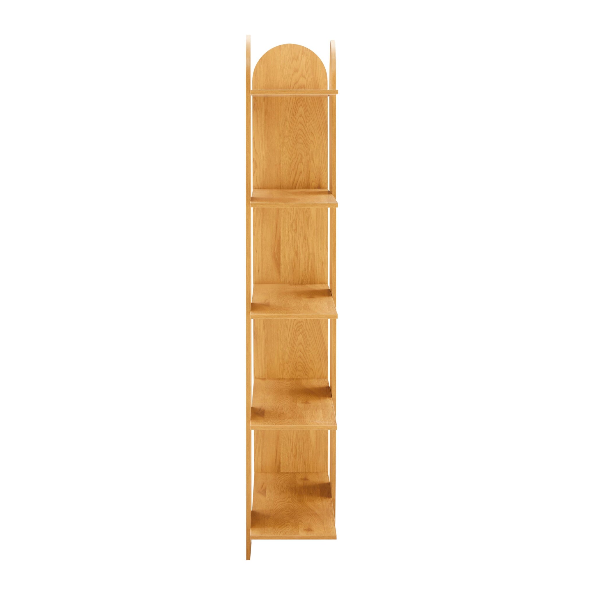 Acadia DIY Bookcase