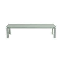Santana Bench 185cm Steeley Green