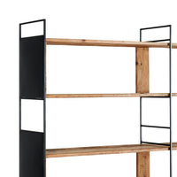 Miles Tall Shelving Unit 190 x 180cm