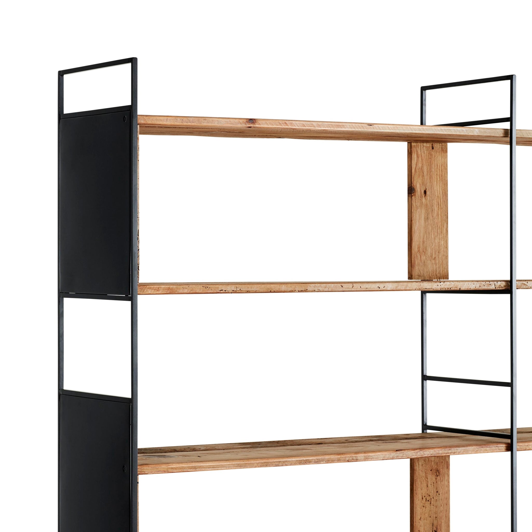 Miles Tall Shelving Unit 190 x 180cm