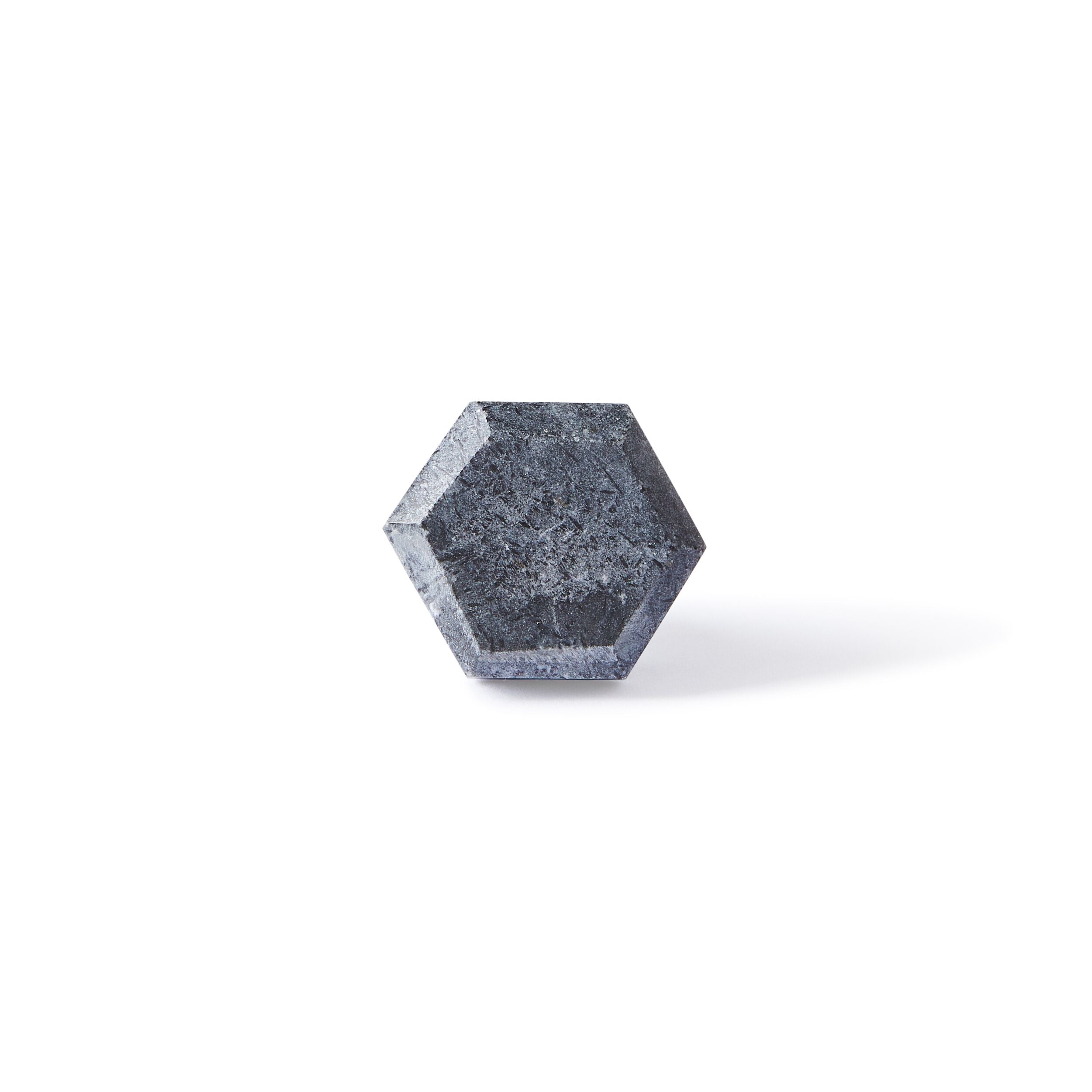 Ara Hexagon Knob 4.2cm