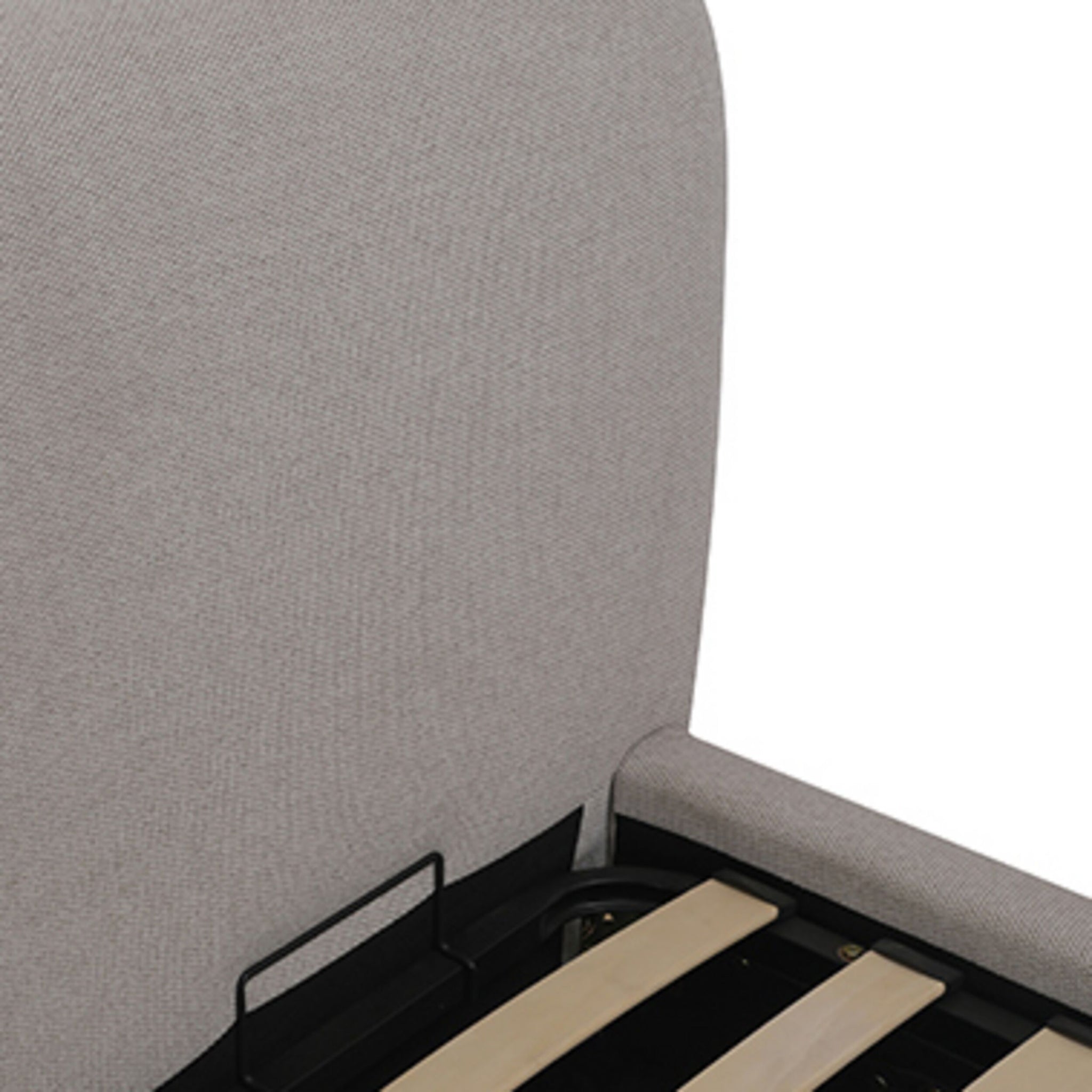 Noora King Bed Gas Lift