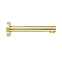 Finlay Basin/Bath Spout Brushed Brass