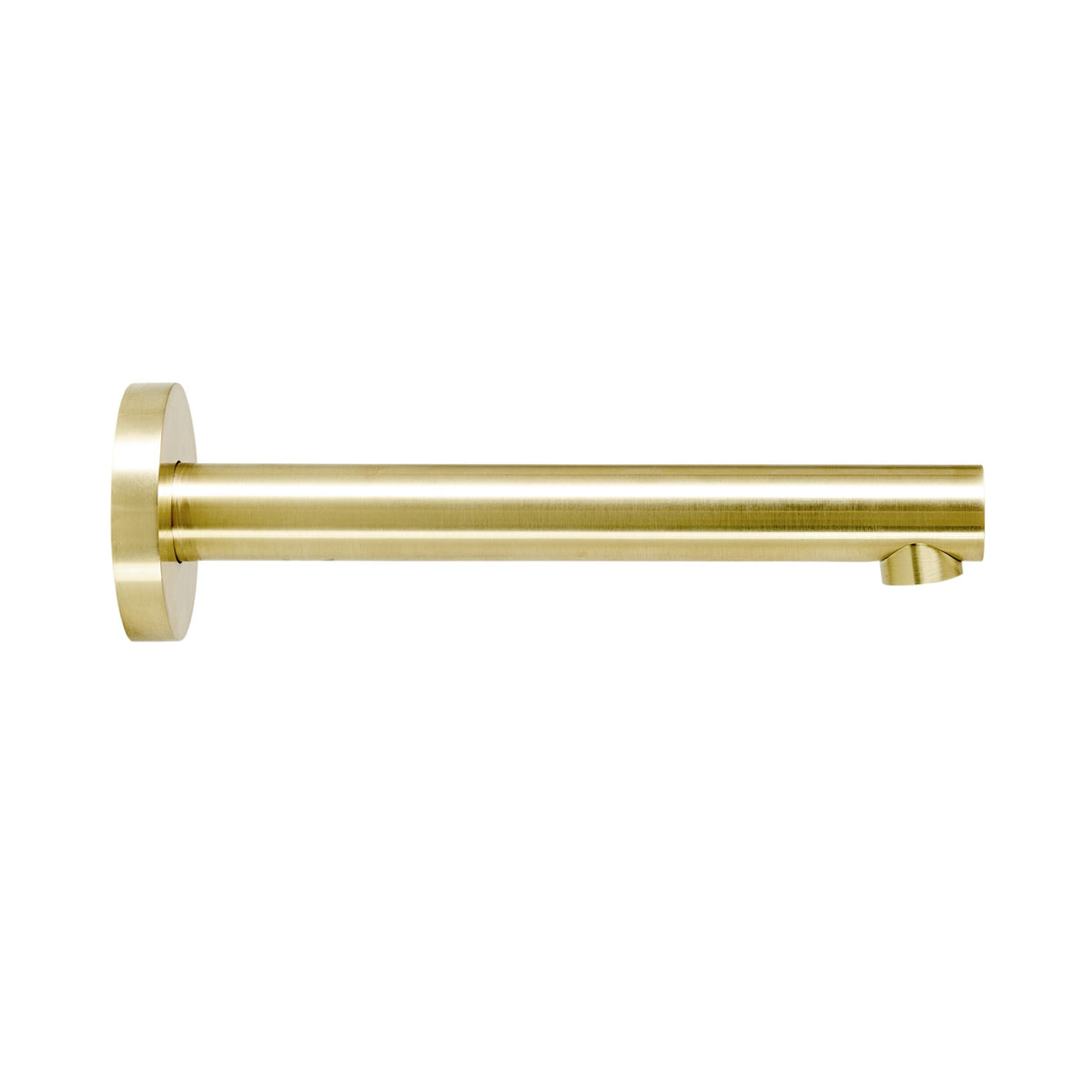 Finlay Basin/Bath Spout Brushed Brass