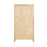 Daisy Tall Wave Bookshelf