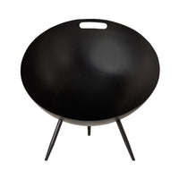 Beckett Fire Pit 80x80cm