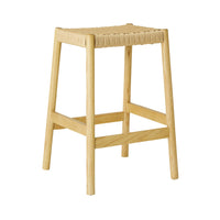 Laguna Bar Stool Light Oak