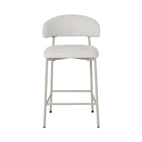 Pegi Bar Stool Taupe