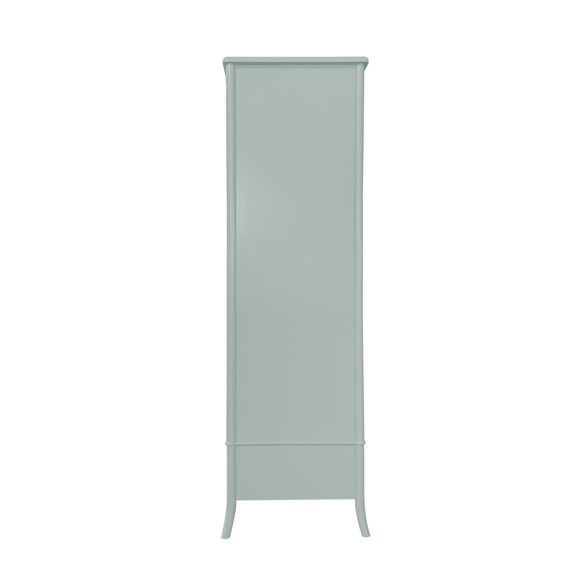 Violet 2 Door Wardrobe Sage