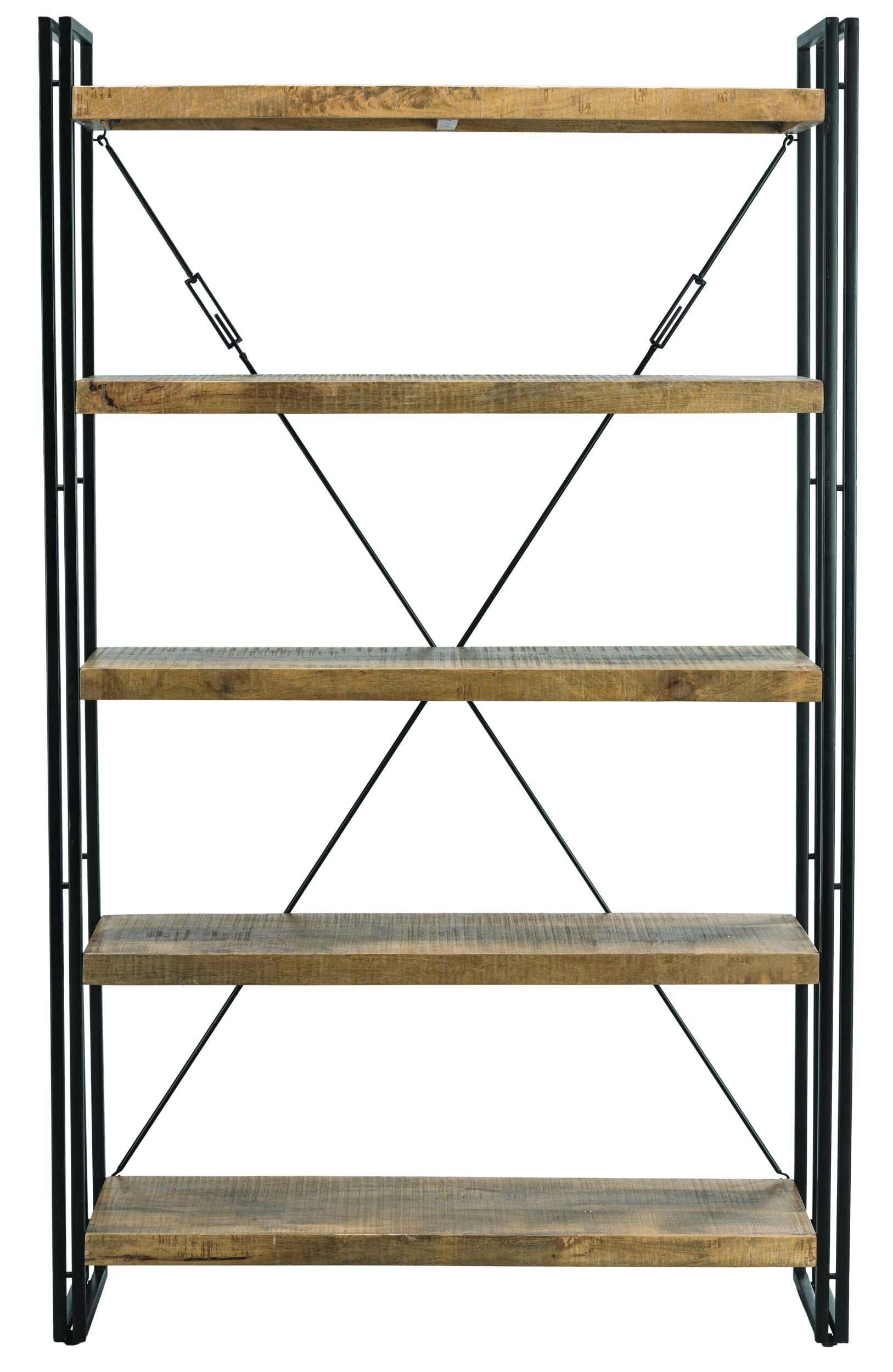 Fulham Medium Shelving Unit 200 x 120cm