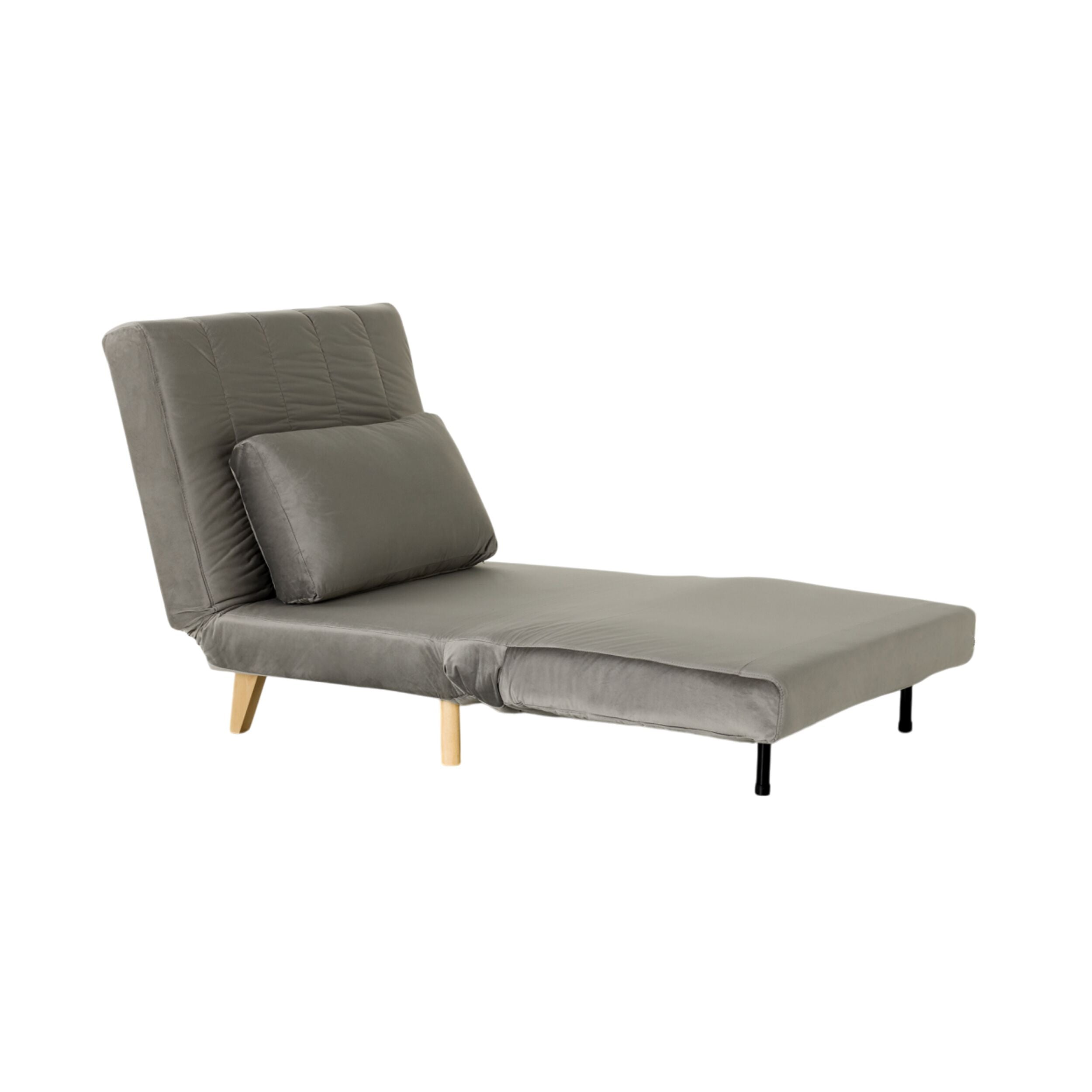 Stradbroke Single Sofa Bed Graphite